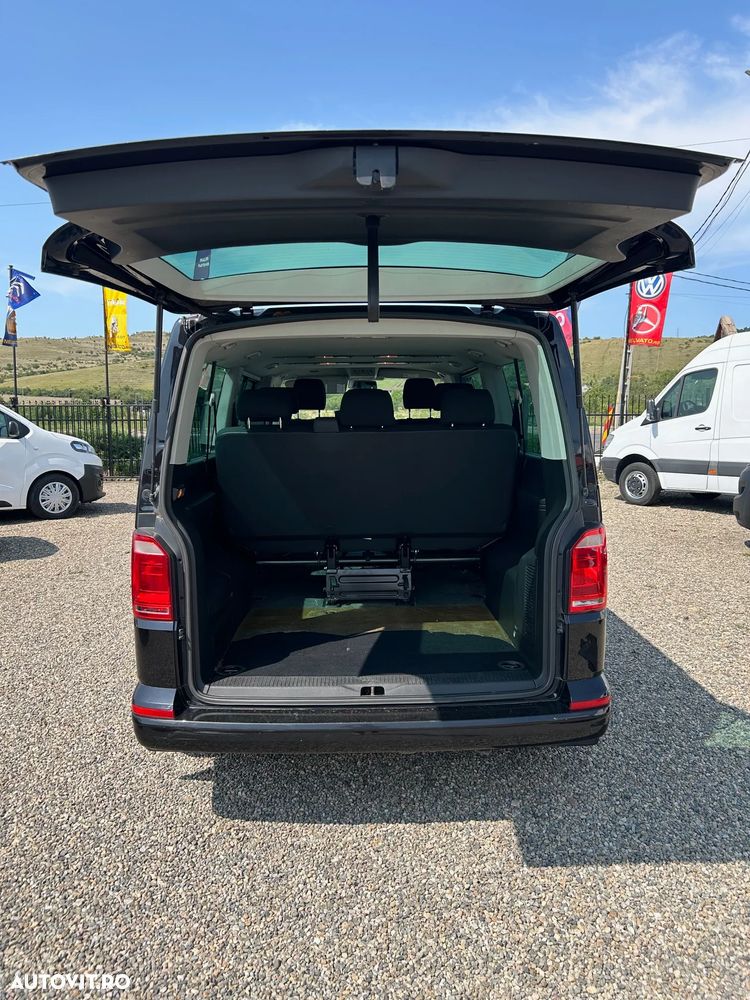 Volkswagen Caravelle - 9