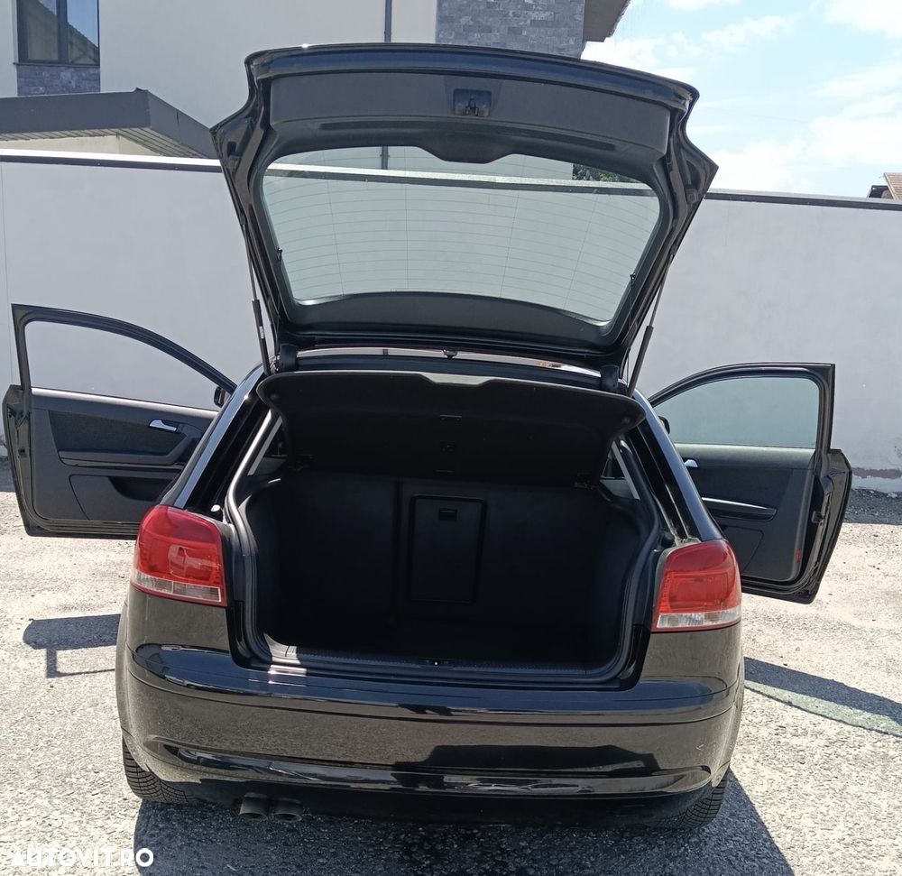 Audi A3 1.9 TDI DPF Ambiente - 5