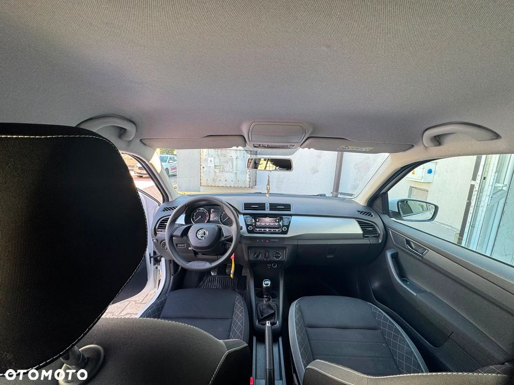 Skoda Fabia 1.0 Active - 8