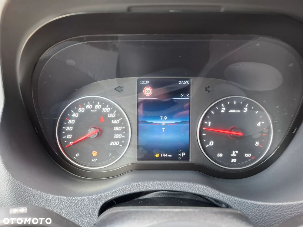 Mercedes-Benz Sprinter 317 CDI DOKA Podwozie 4325 mm - Skrzynia otwarta - 32