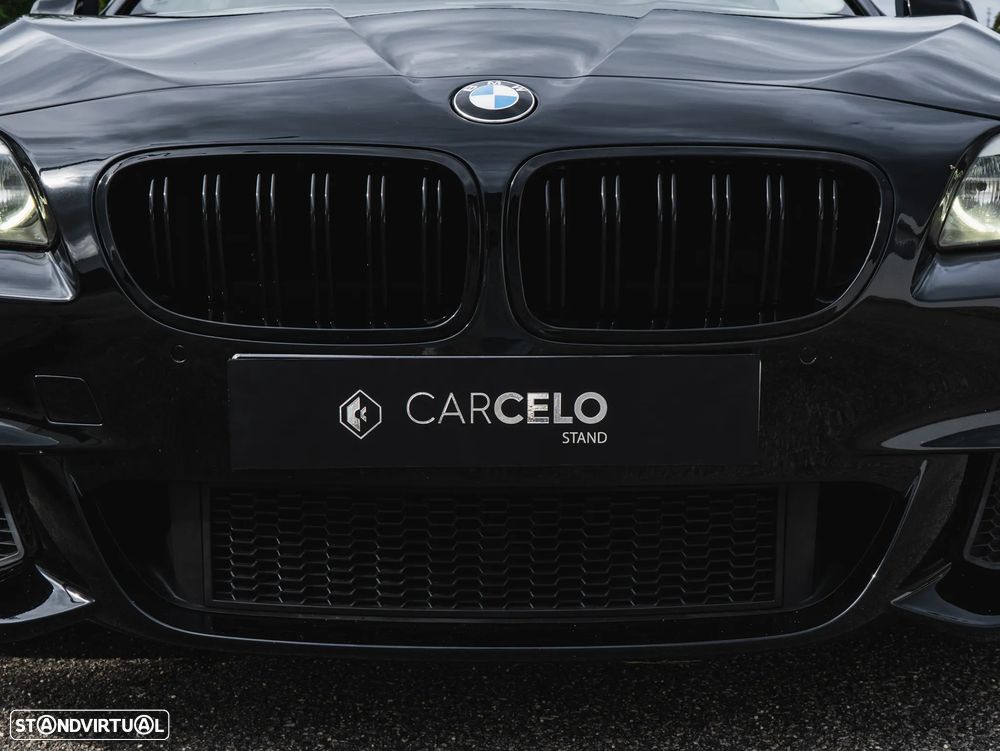 BMW 520 d Pack M - 7