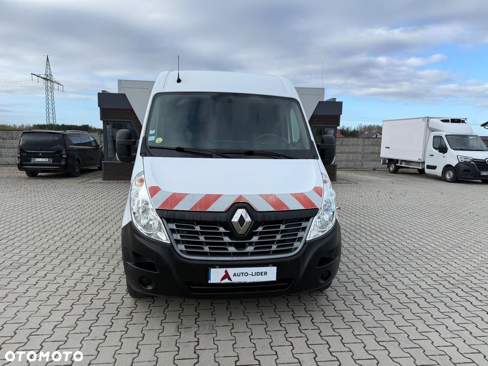Renault MASTER 125 / L3H2 / B. DRZWI / 152000KM / Z FRANCJI / STAN BDB / / / - 2