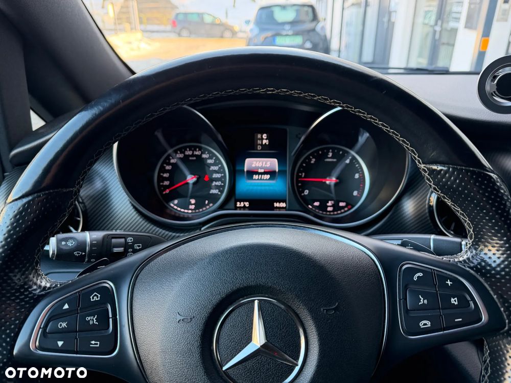 Mercedes-Benz Klasa V 250 d kompakt 4Matic 9G-TRONIC Edition 2020 - 19