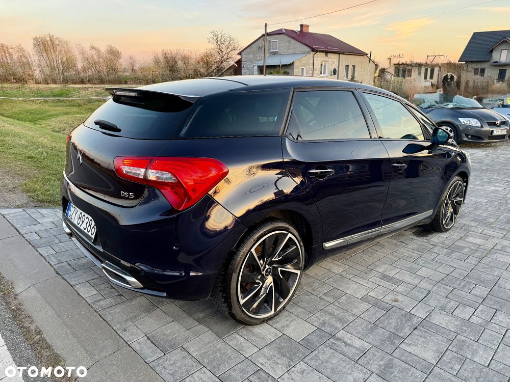 Citroën DS5 2.0 HDi Hybrid4 SportChic MCP - 37