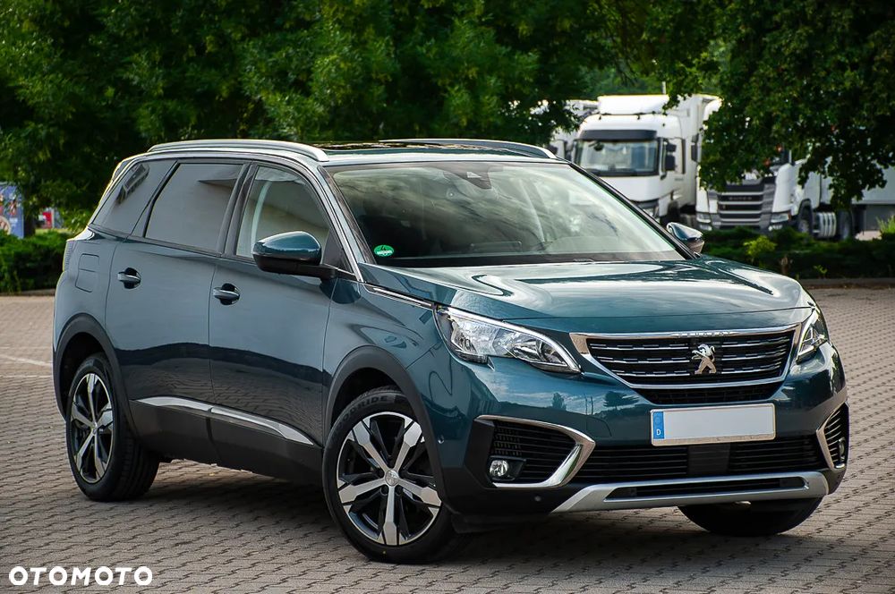 Peugeot 5008 2.0 BlueHDI GT S&S EAT6 - 20