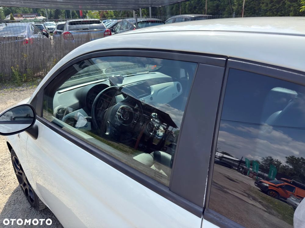 Fiat 500 1.2 8V Street - 24