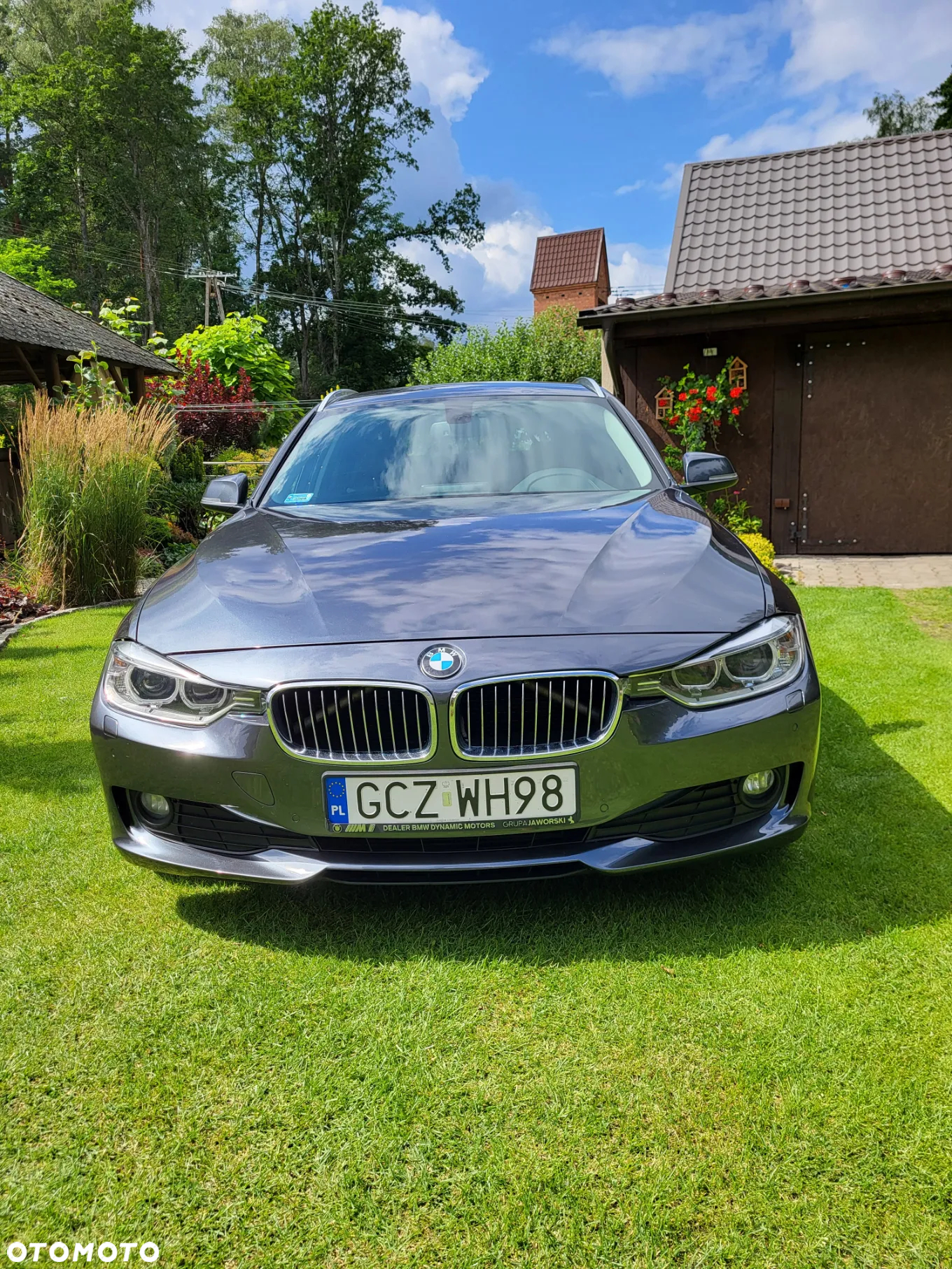 BMW Seria 3 318d Touring - 5