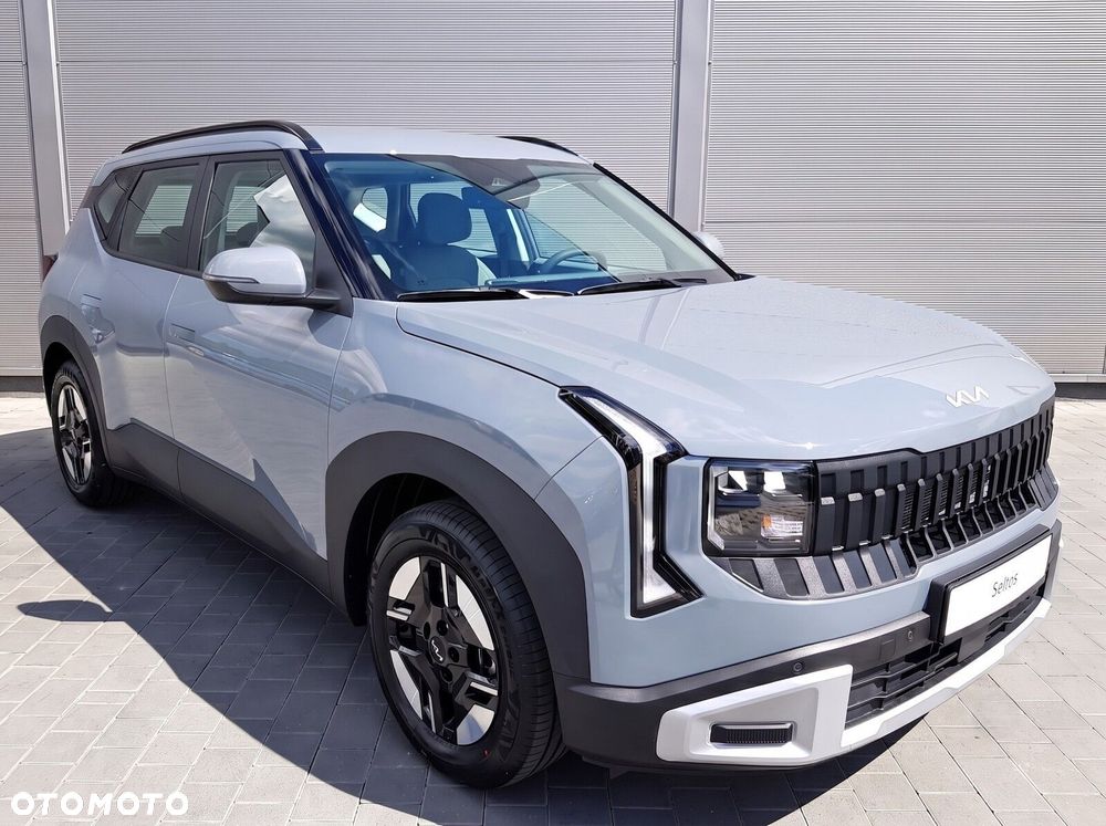 Kia Seltos 1.6 T-GDI M DCT - 4