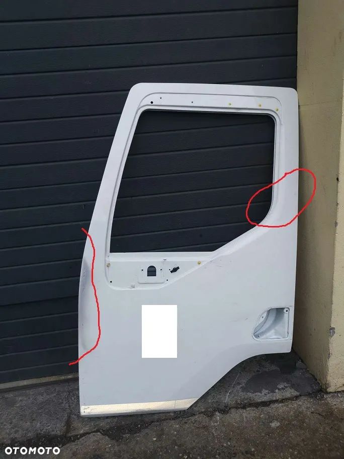 Drzwi lewe DAF LF, Volvo FL, Renault Midlum - 1