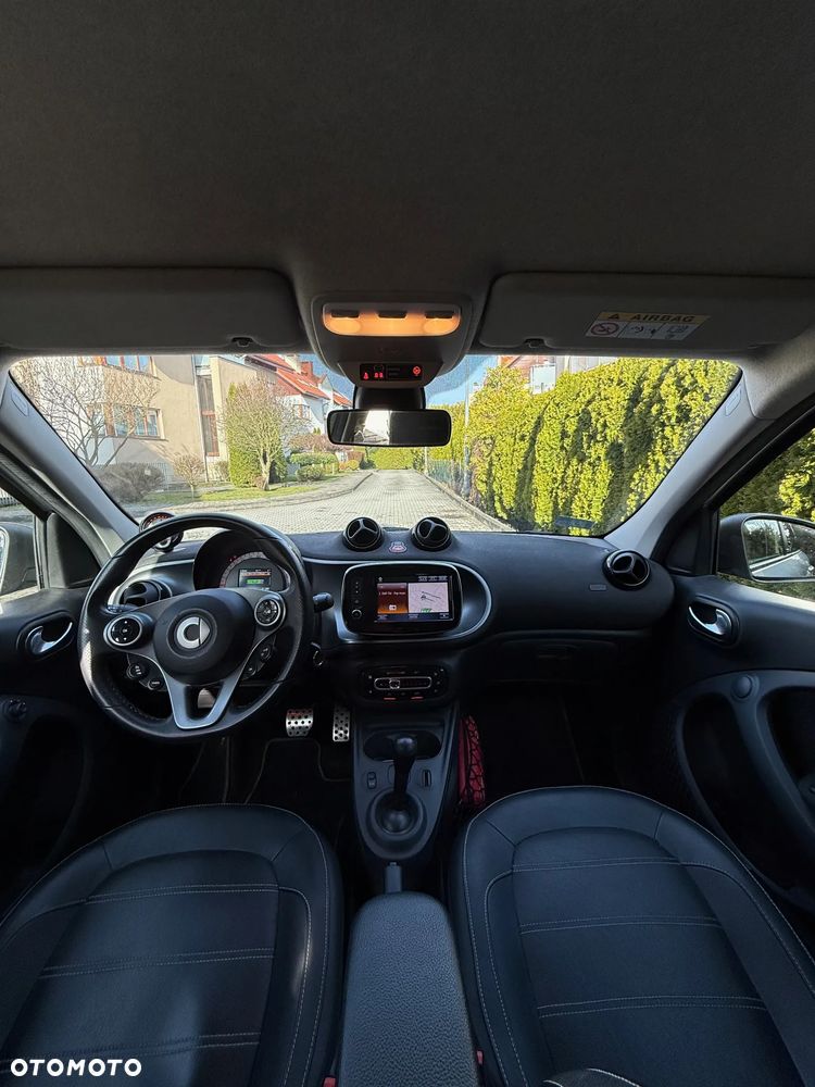 Smart Forfour - 10