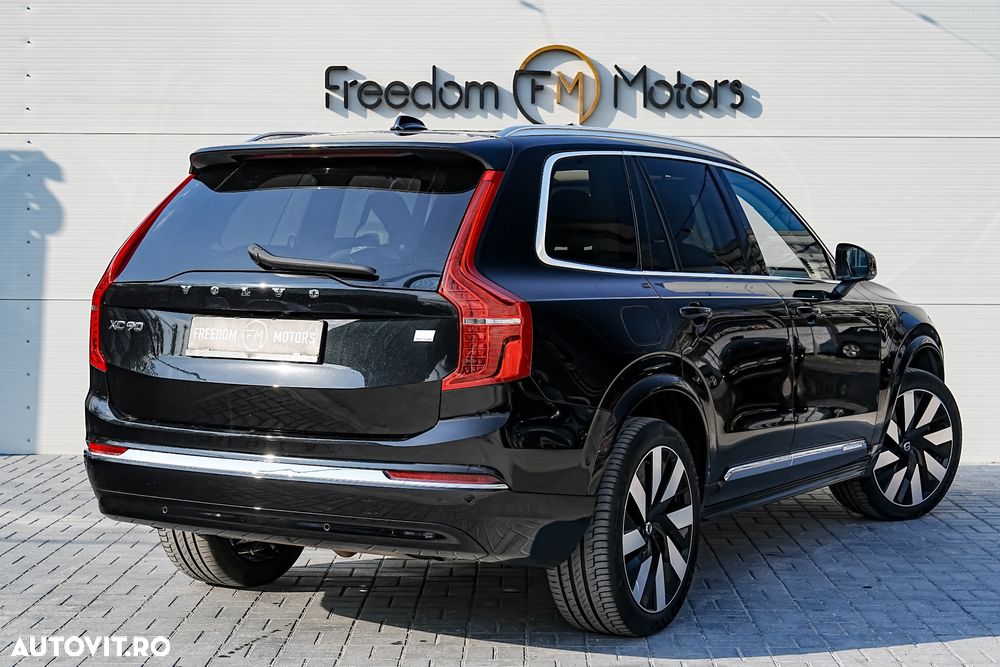 Volvo XC 90 Recharge T8 eAWD Inscription Expression - 4