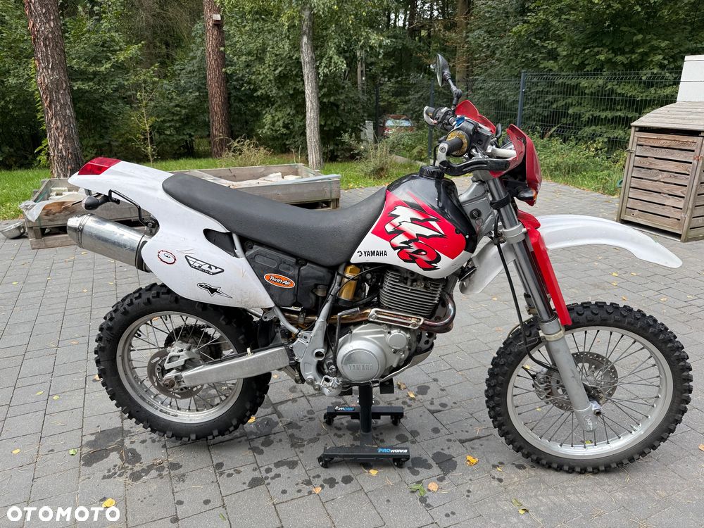 Yamaha TTR - 1