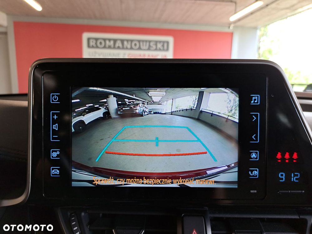 Toyota C-HR 1.8 Hybrid Selection - 22