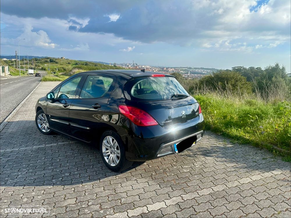 Peugeot 308 1.6 HDi Envy - 7