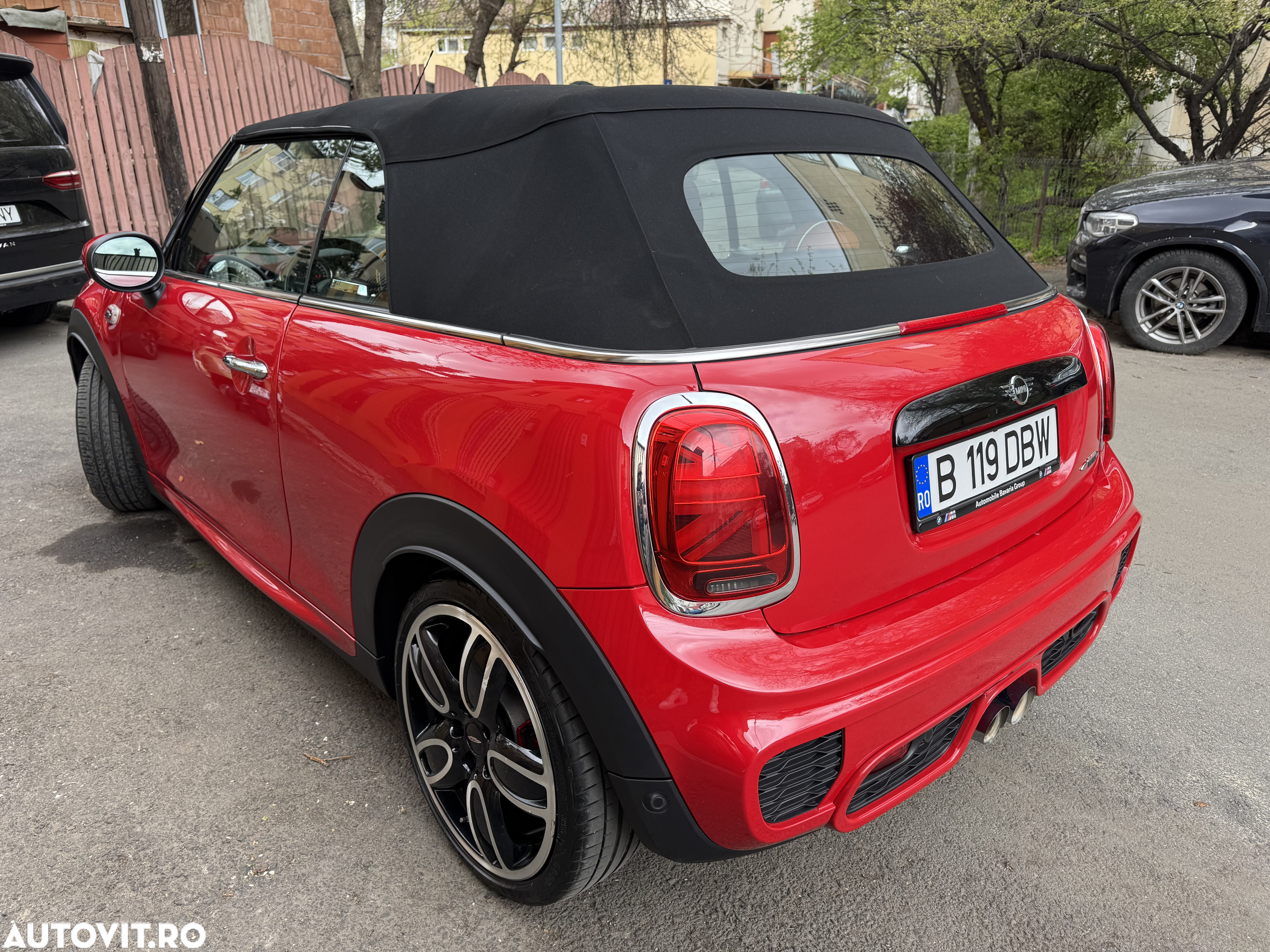 Mini Cooper S - 9