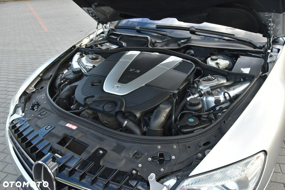 Mercedes-Benz CL - 35