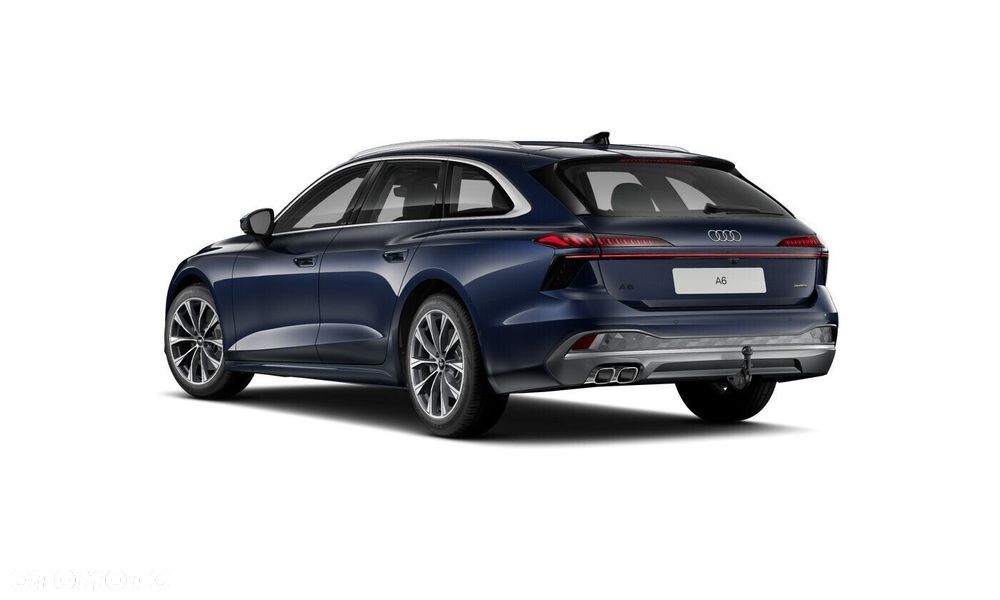 Audi A6 Avant 40 TDI mHEV Quattro S tronic - 7