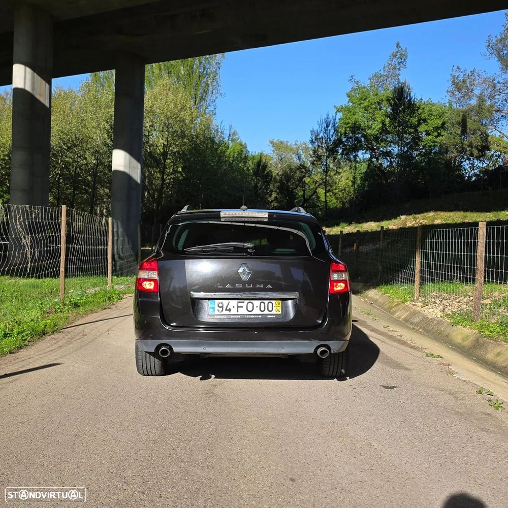 Renault Laguna Break 2.0 dCi Luxe - 6