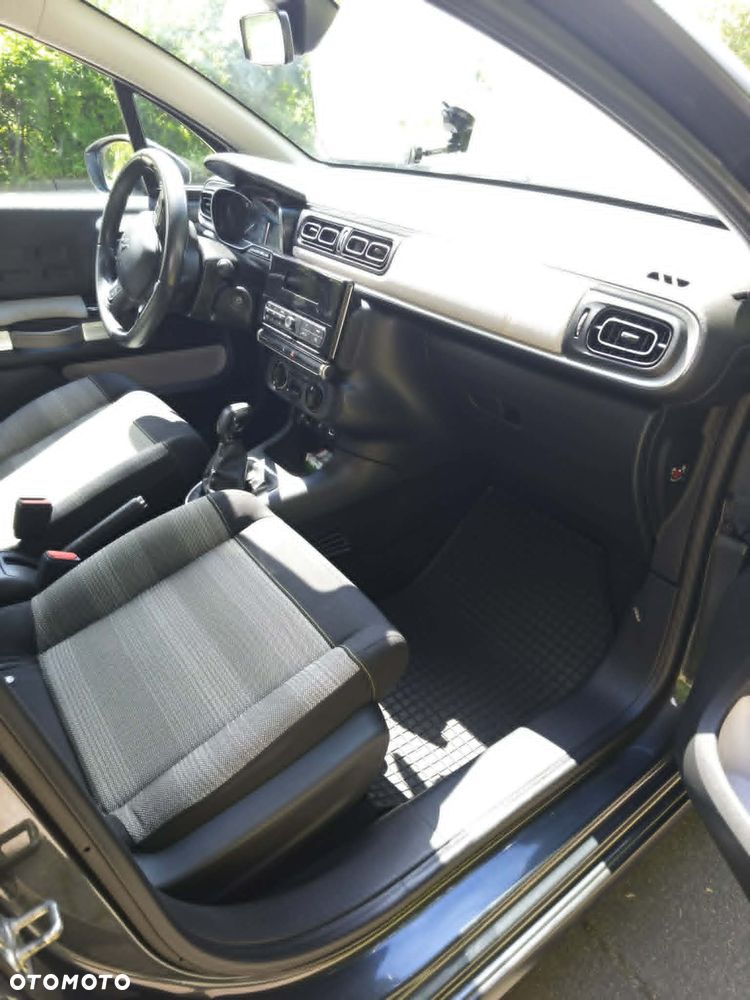 Citroën C3 1.2 PureTech Feel - 13