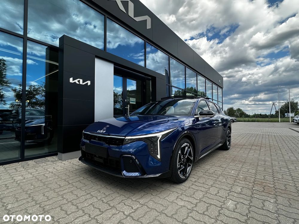 Kia K4 1.6 T-GDI GT Line - 3