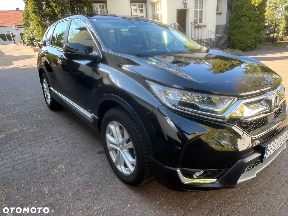 Honda CR-V 1.5T 2WD Elegance - 4
