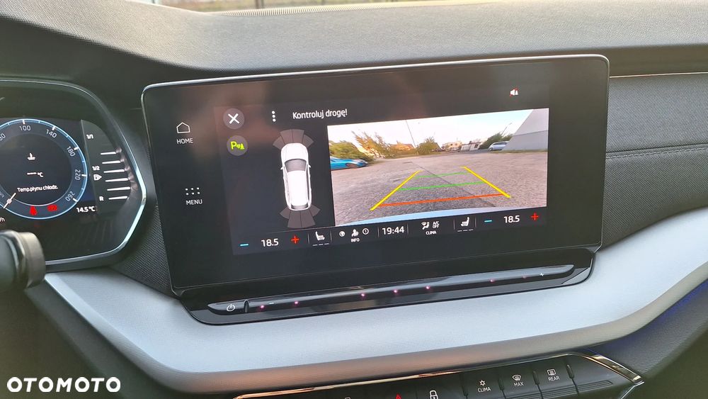 Skoda Octavia 2.0 TDI DSG Exclusive - 30