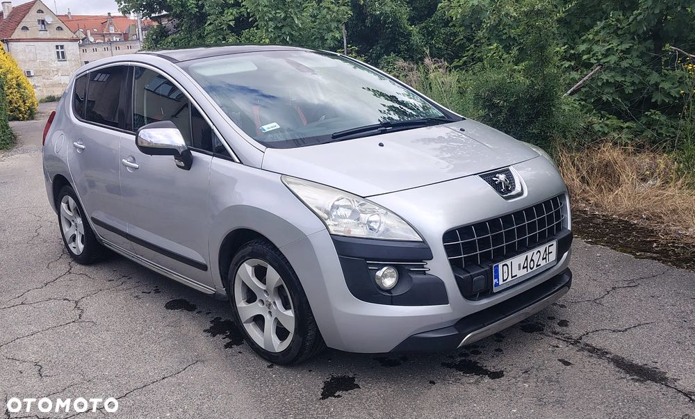 Peugeot 3008 HDi FAP 110 EGS6 Premium - 1