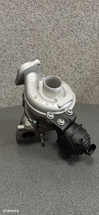 Turbina Audi A4 A5 A6 Q5- 2.0 TDI  818987 - 1