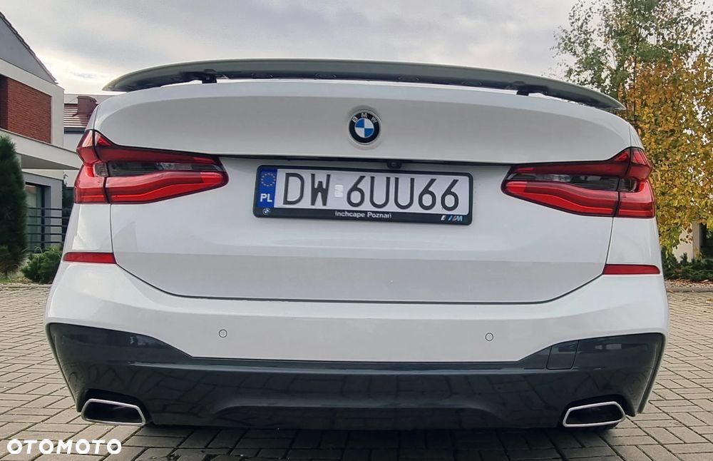 BMW 6GT 620d M Sport sport - 5