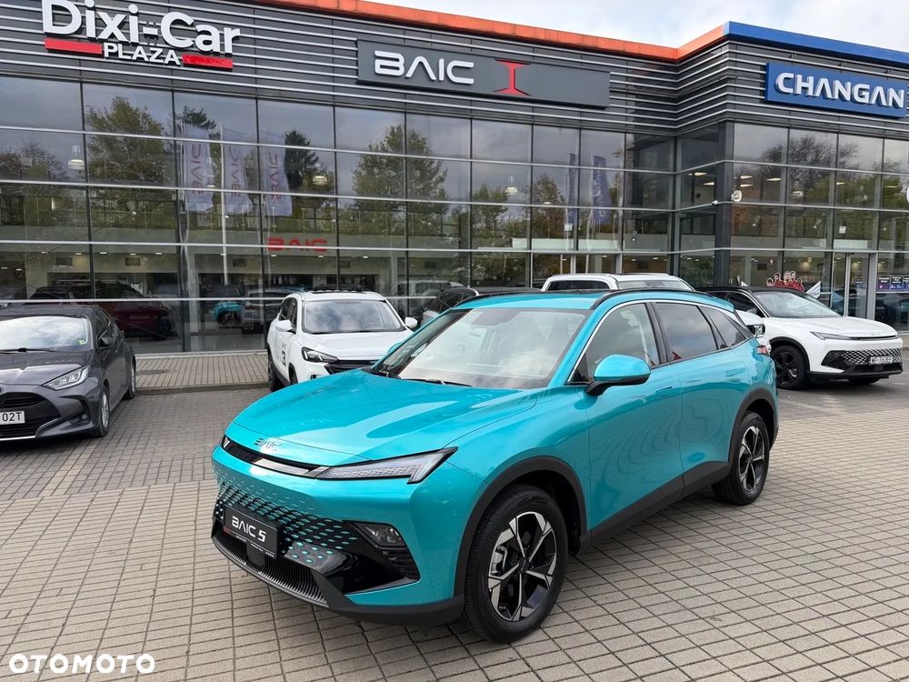 BAIC 5 Beijing 1.5T Business DCT - 3