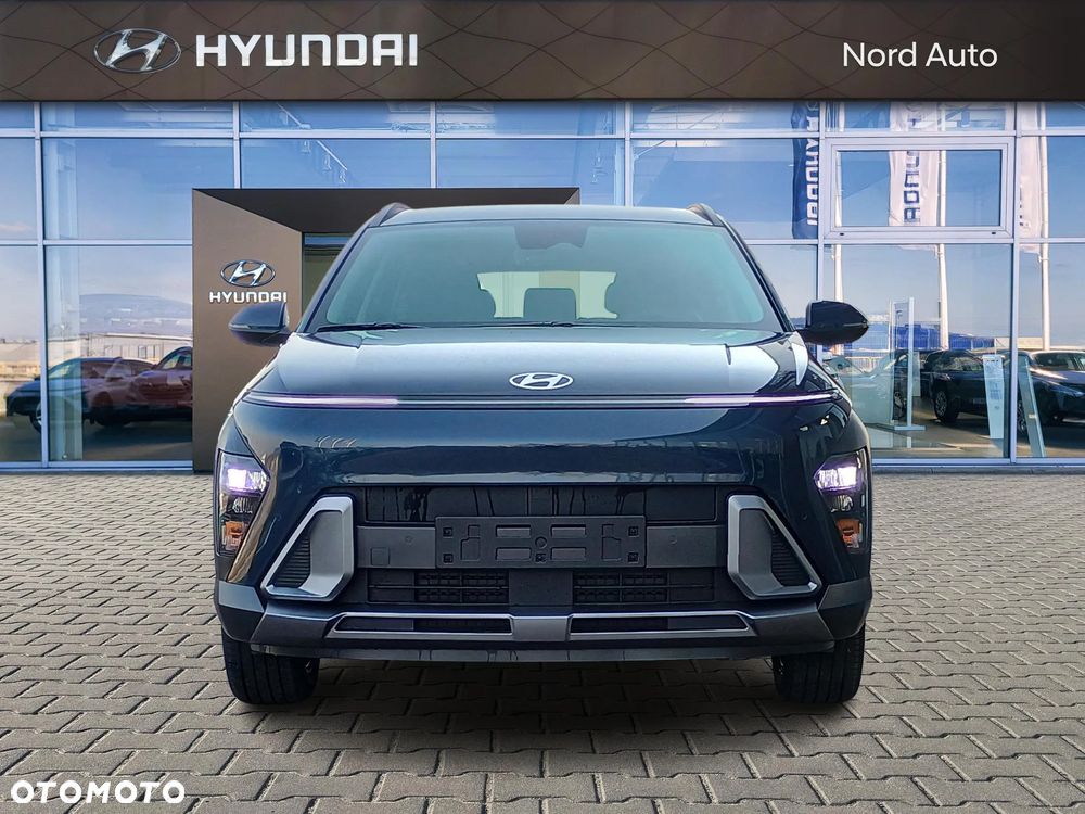 Hyundai Kona 1.6 GDI Hybrid Executive DCT - 8