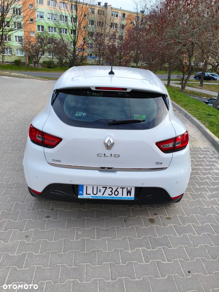 Renault Clio - 5