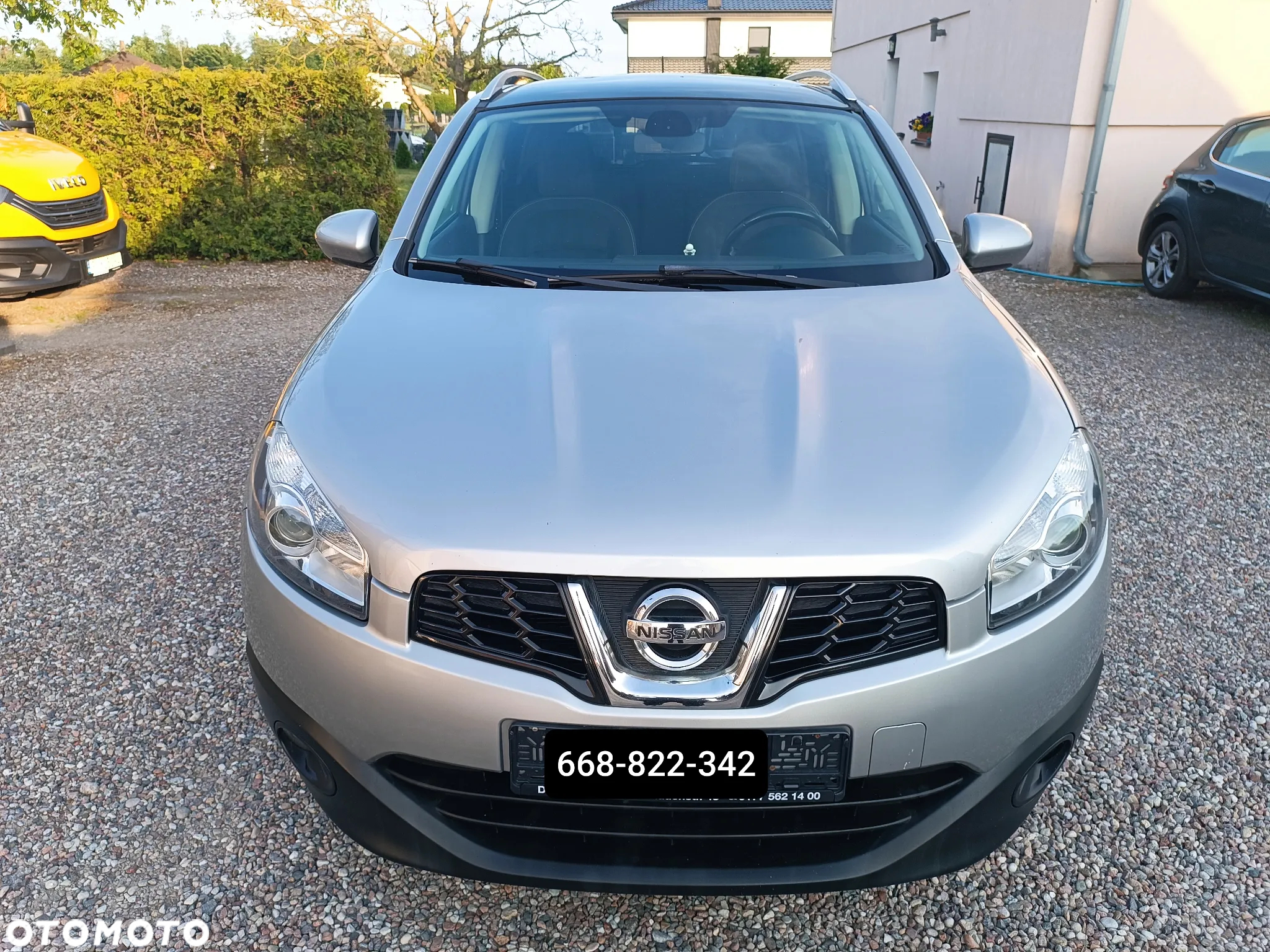 Nissan Qashqai 1.6 Tekna - 2