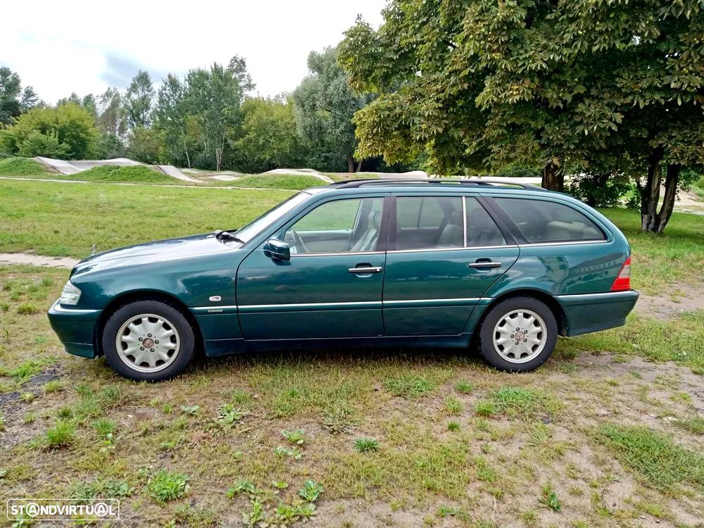 Mercedes-Benz C 220 - 2