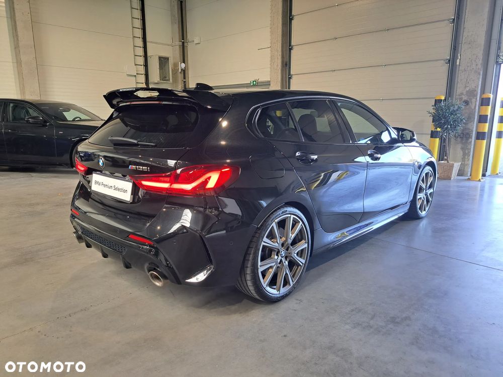 BMW Seria 1 M135i xDrive - 4