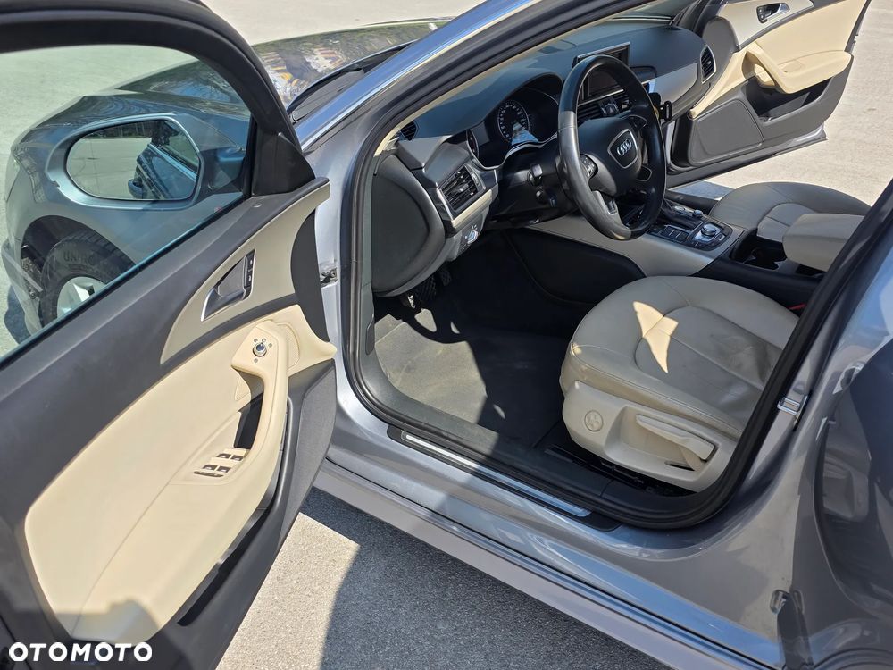 Audi A6 Avant - 11