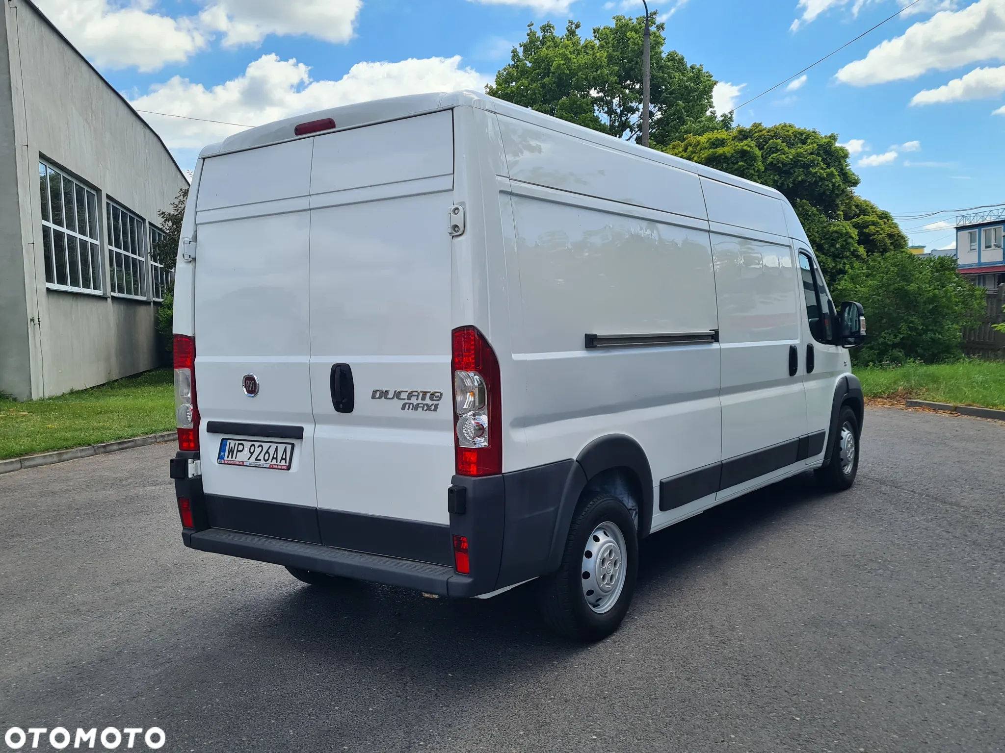 Fiat DUCATO L3H2 2.3/150 KLIMA SPRAWNA - 10