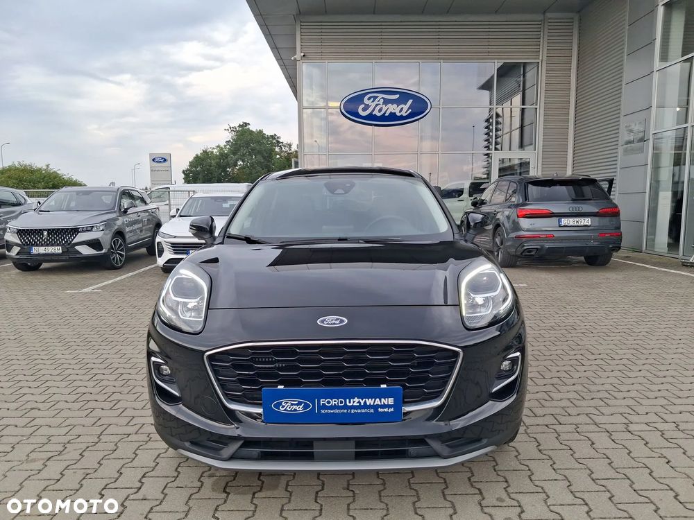 Ford Puma 1.0 EcoBoost mHEV Titanium X - 11