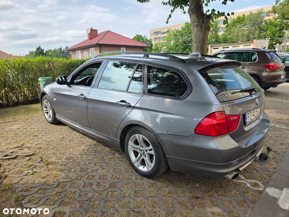 BMW Seria 3 - 4
