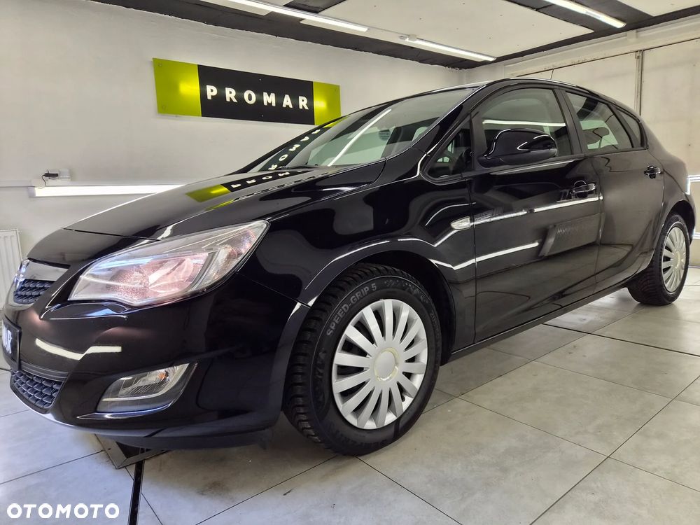 Opel Astra 1.6 Active - 7