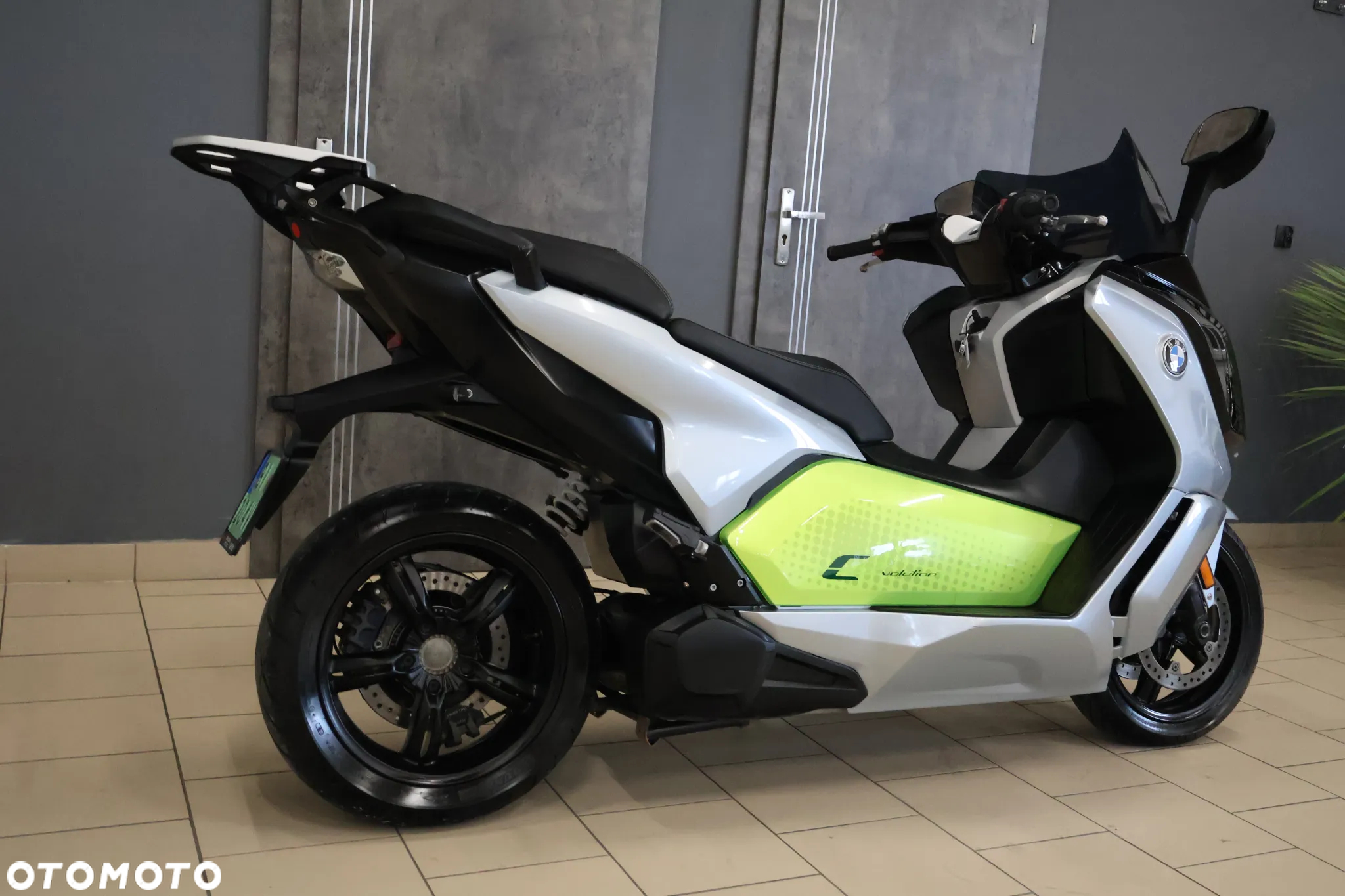 BMW C650 GT - 13