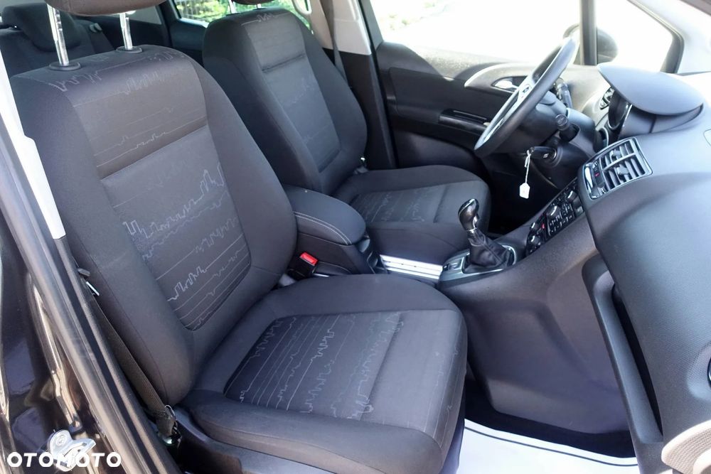 Opel Meriva 1.4 Selection - 13