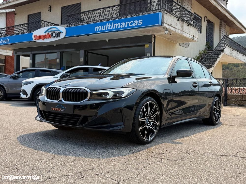 BMW 320 e Auto - 2