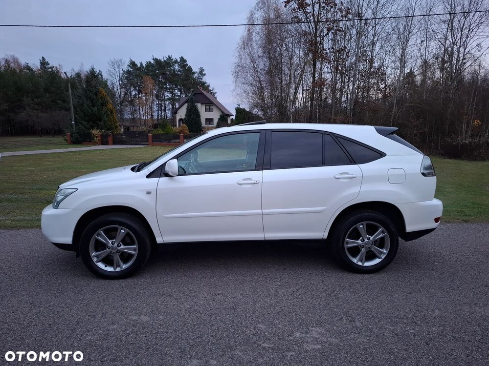 Lexus RX 400h Prestige + - 6