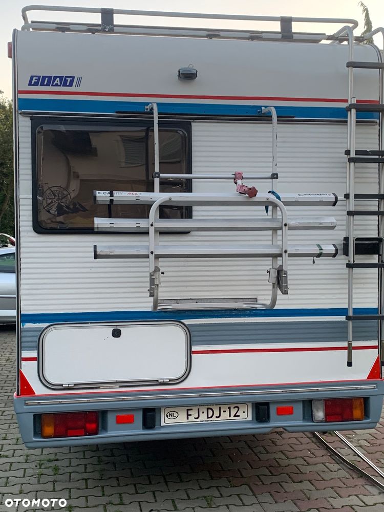 Fiat ducato 290 MAX Kamperauto - 8