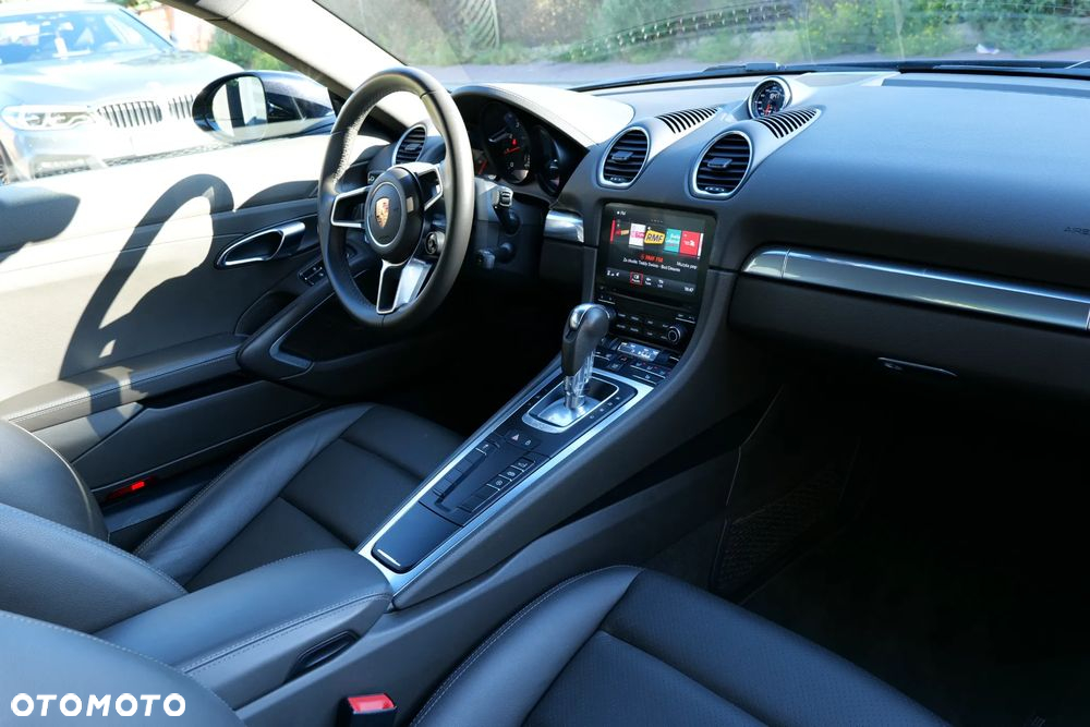 Porsche 718 Cayman PDK - 3