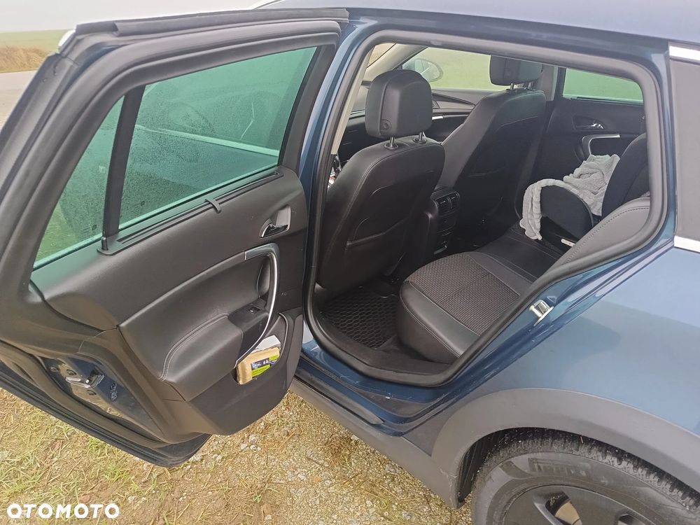 Opel Insignia 2.0 Bi Turbo CDTI 4x4 - 7
