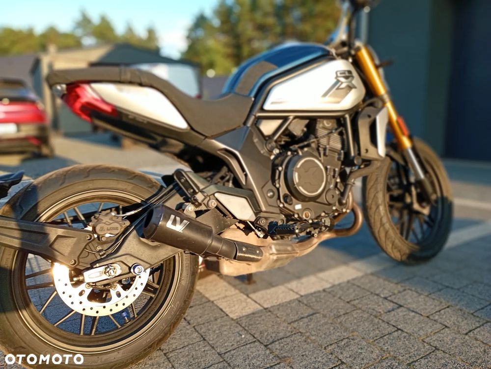 CFMoto 700CL-X Heritage - 14