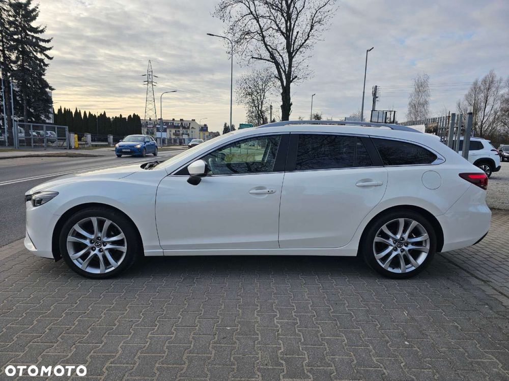 Mazda 6 - 9