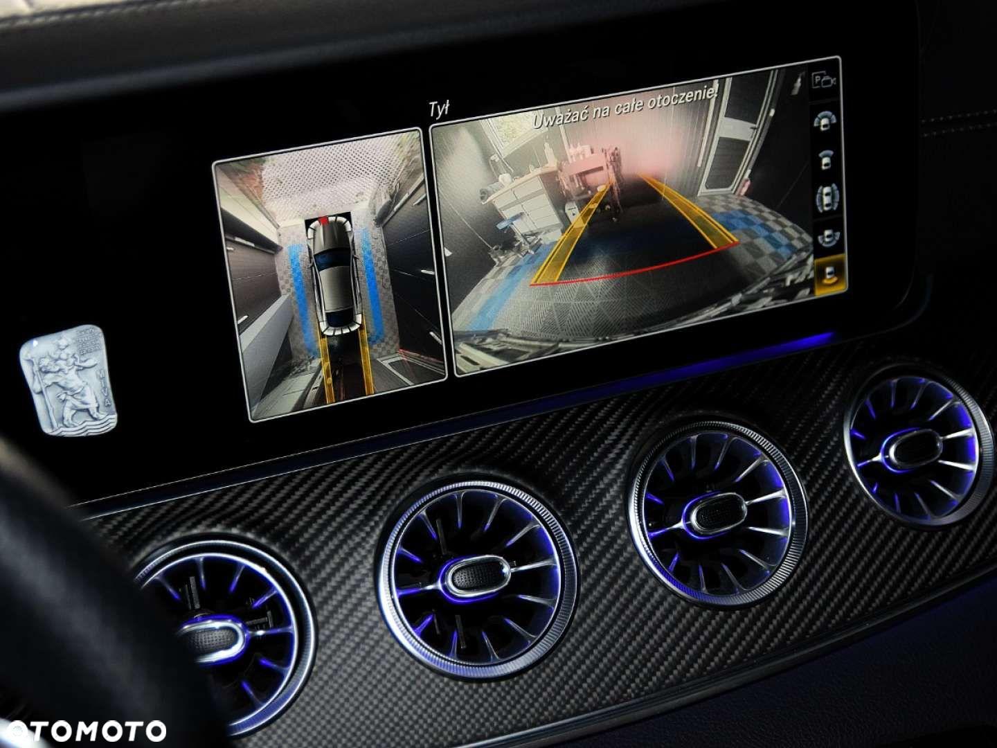 Mercedes-Benz AMG GT 43 4-Matic+ - 30